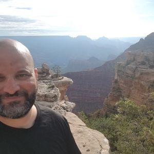 Meet your Posher, Jeffrey